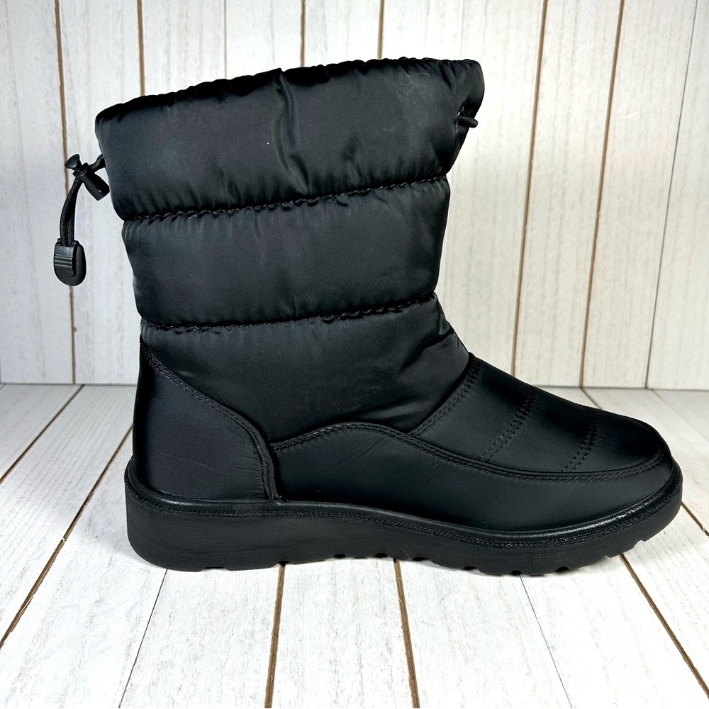WOMEN’S WINTER BOOTS (COLEEN-1) - Picture 9 of 11